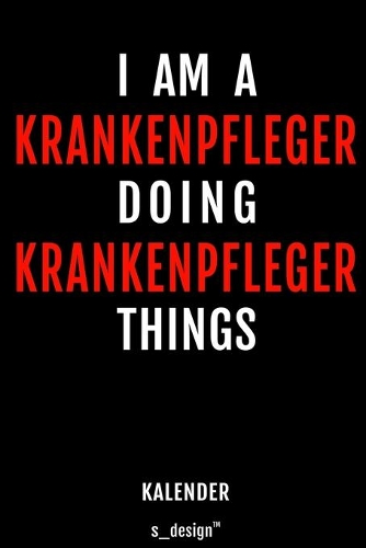 Kalender für Krankenpfleger