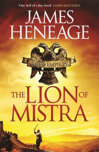 The Lion of Mistra: (Rise of Empires)