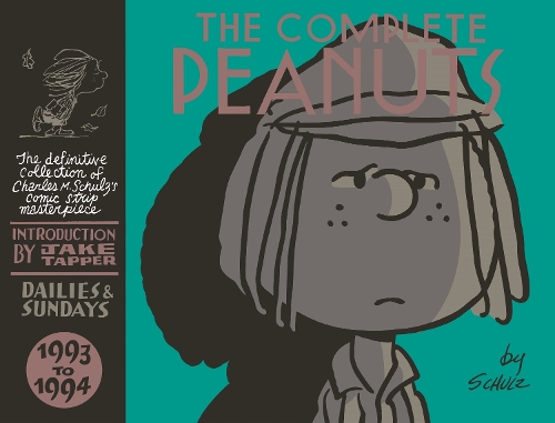 The Complete Peanuts 1993-1994: Volume 22