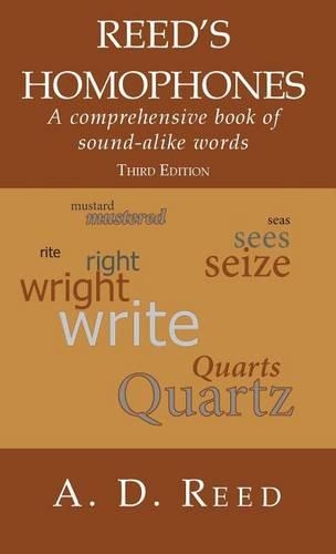 Reed's Homophones