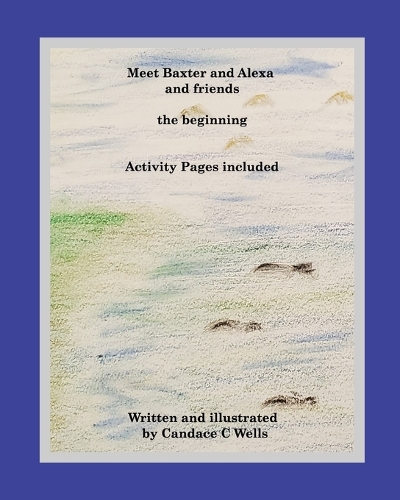 Meet Baxter and Alexa and friends