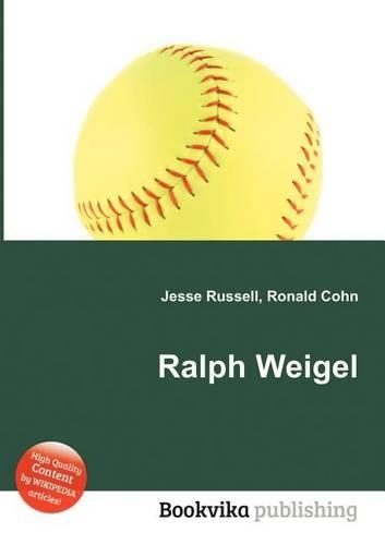 Ralph Weigel: (English)