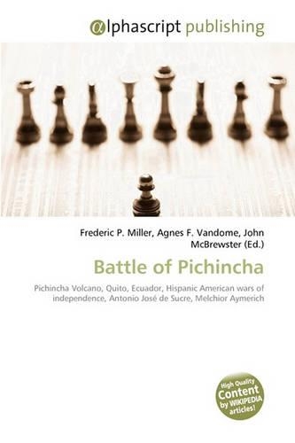 Battle of Pichincha