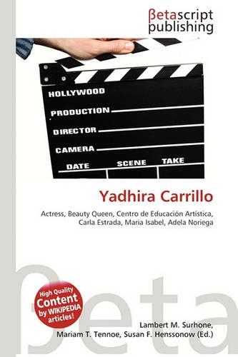 Yadhira Carrillo: (English)
