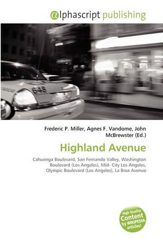 Highland Avenue