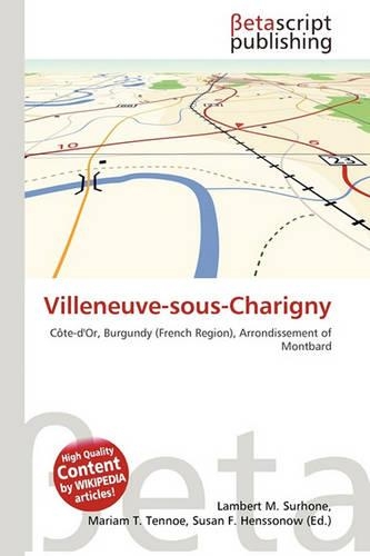 Villeneuve-Sous-Charigny