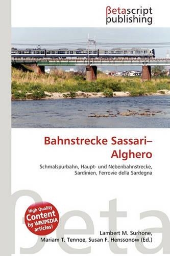 Bahnstrecke Sassari-Alghero