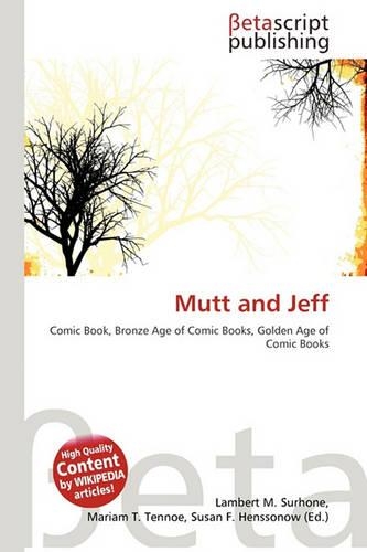 Mutt and Jeff: (English)