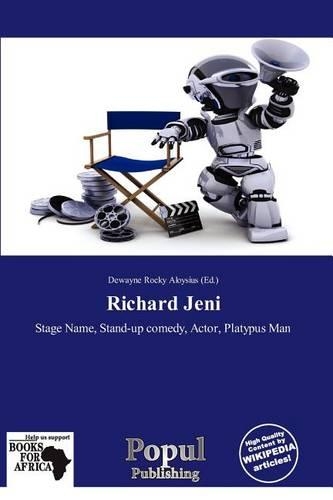 Richard Jeni: (English)