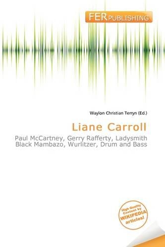Liane Carroll: (English)