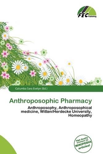 Anthroposophic Pharmacy: (English)