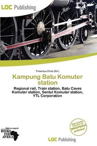 Kampung Batu Komuter Station