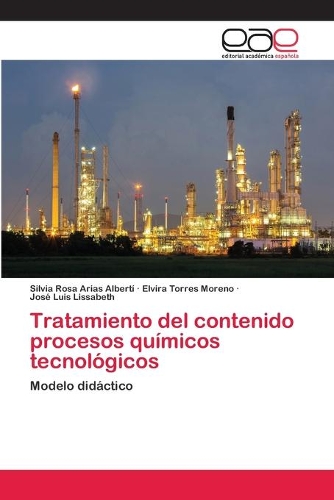 Tratamiento del contenido procesos químicos tecnológicos