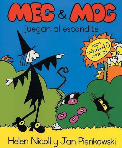 Meg y Mog Juegan Al Escondite
