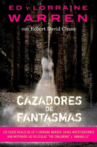 Cazadores de Fantasmas