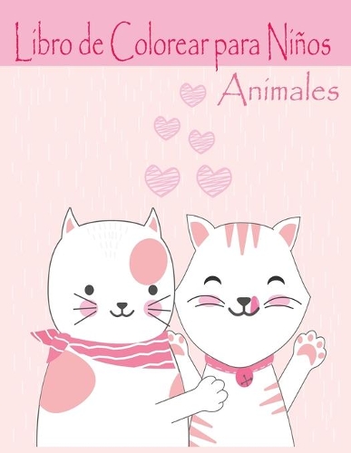 Animales Libro de Colorear para Niños