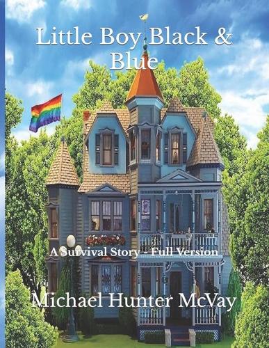 Little Boy Black & Blue