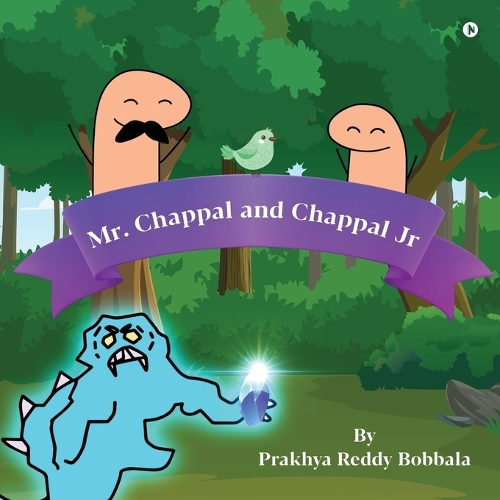 Mr. Chappal and Chappal Jr