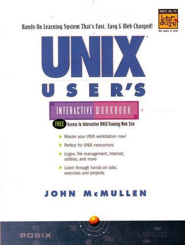 Unix Users Interactive Workbook