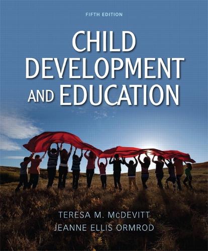 Child Development and Education