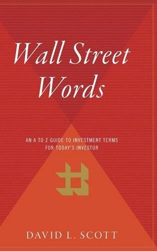Wall Street Words