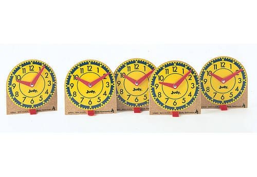Mini Judy(r) Clocks