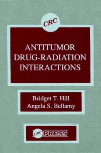 Antitumor Drug Radiation Interactions
