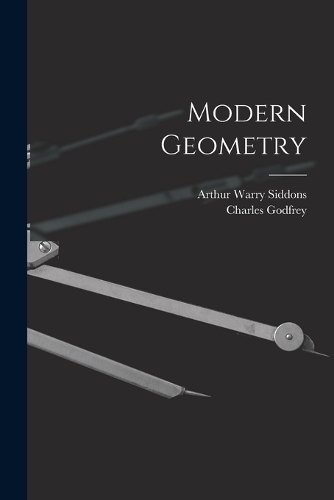 Modern Geometry