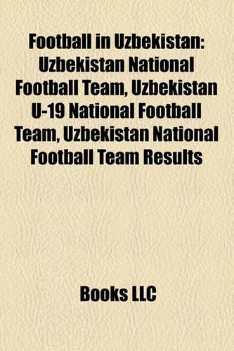 Football in Uzbekistan