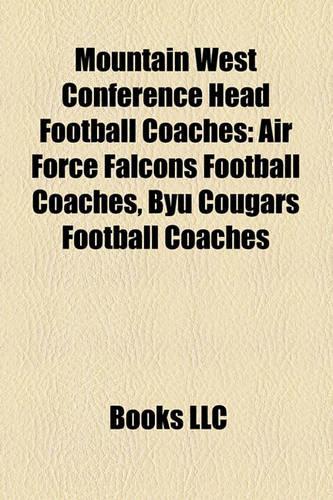 Mountain West Conference Head Football Coaches