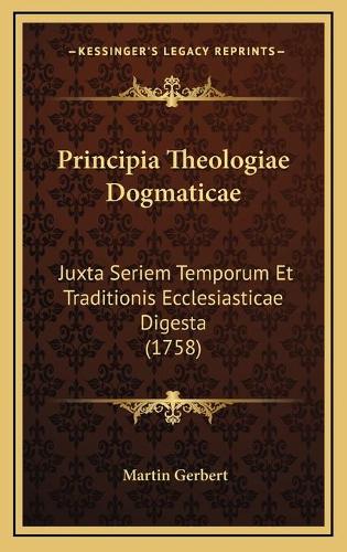 Principia Theologiae Dogmaticae
