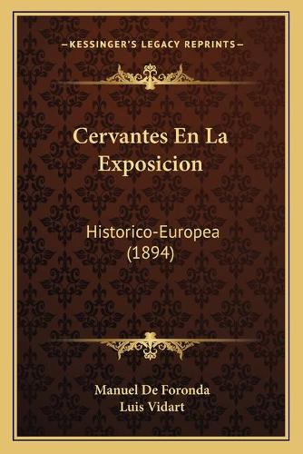 Cervantes En La Exposicion