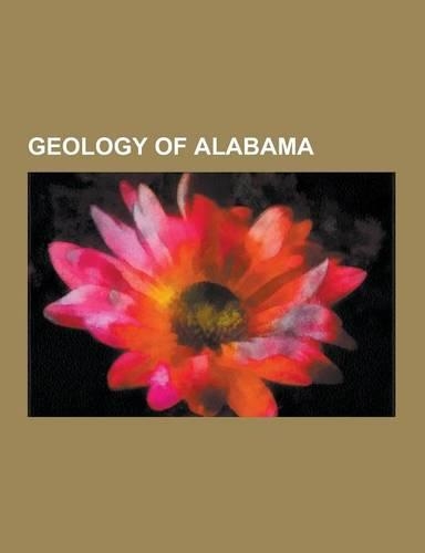 Geology of Alabama