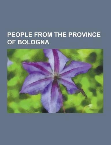 People from the Province of Bologna