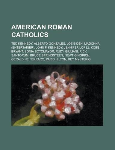 American Roman Catholics