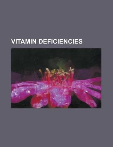 Vitamin Deficiencies