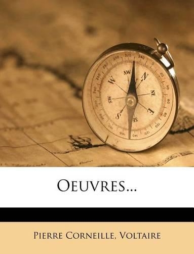 Oeuvres...: (French)