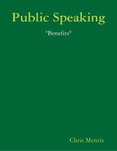 Public Speaking: 