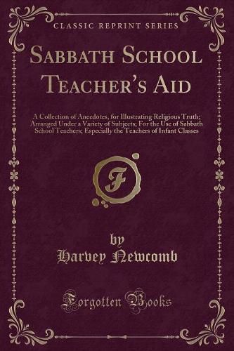 Sabbath School Teacher's Aid