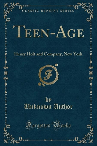 Teen-Age