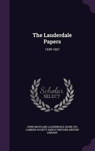 The Lauderdale Papers