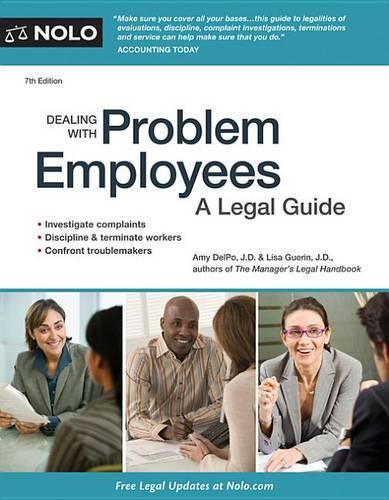 Dealing with Problem Employees