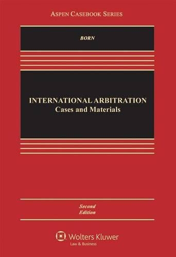 International Arbitration