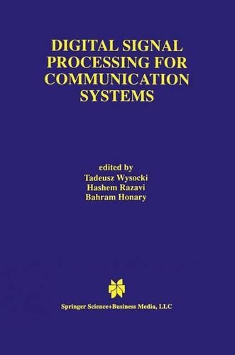 Digital Signal Processing for Communication Systems