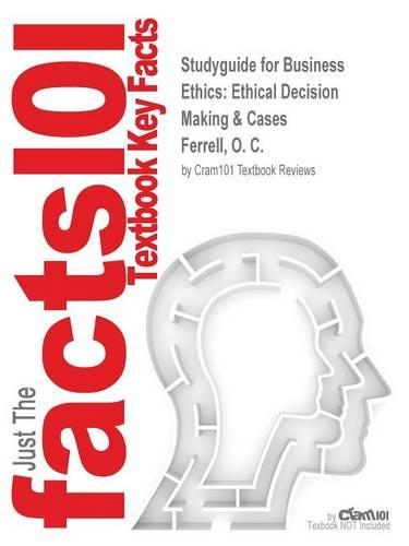 Studyguide for Business Ethics