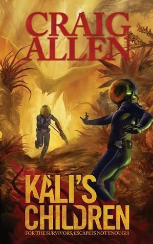 Kali's Children: (English)