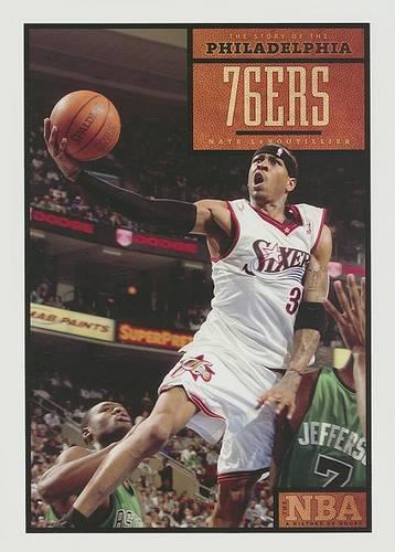 The Story of the Philadelphia 76ers: (NBA: A History of Hoops (Hardcover))