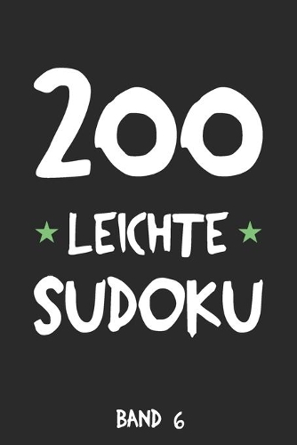 200 Leichte Sudoku Band 6