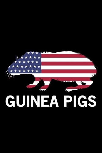 Guinea Pigs: Guinea Pigs Life Journal Notebook - Guinea Pigs Lover Gifts - Cute Guinea Pigs Lover Notebook Journal - Guinea Pig Owner Diary, Funny Pigs Diary