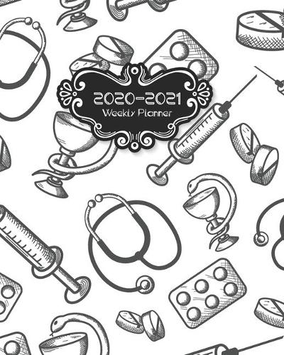 2020-2021 Weekly Planner